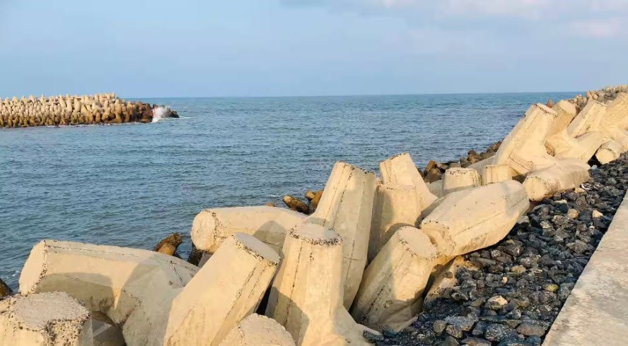 Nelaturu Beach, Nellore, Andhra Pradesh - Vushii.com